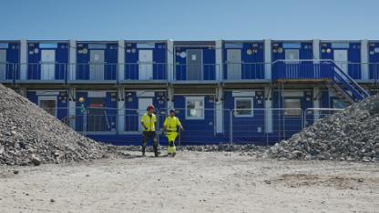 Bodetableringar Bodetableringar